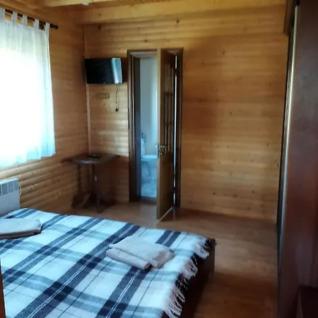 Polonyna 别墅 韦尔霍维纳