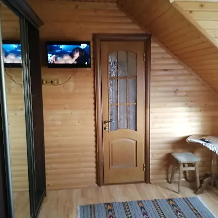 Polonyna 别墅 韦尔霍维纳