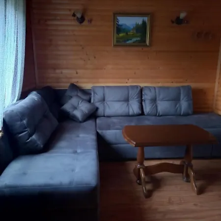 别墅 Polonyna 韦尔霍维纳