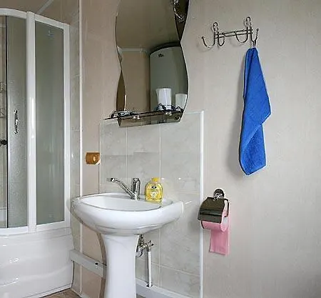 Polonyna 别墅 韦尔霍维纳