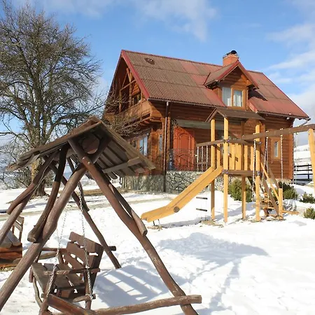 别墅 Polonyna 韦尔霍维纳