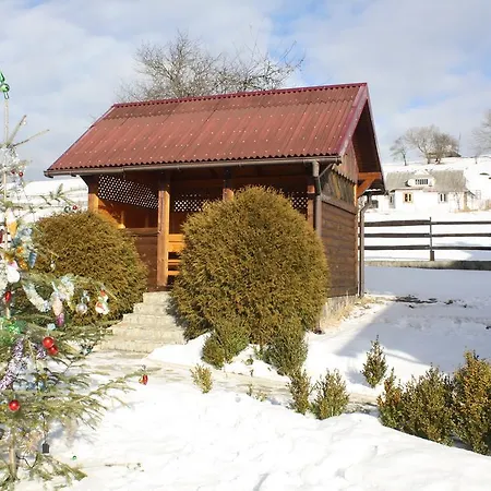 Polonyna Willa Wierchowina