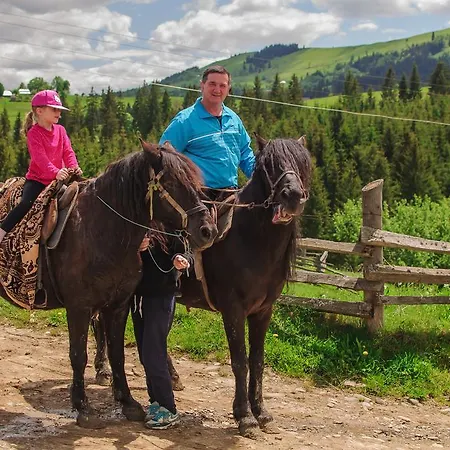 Polonyna * 韦尔霍维纳