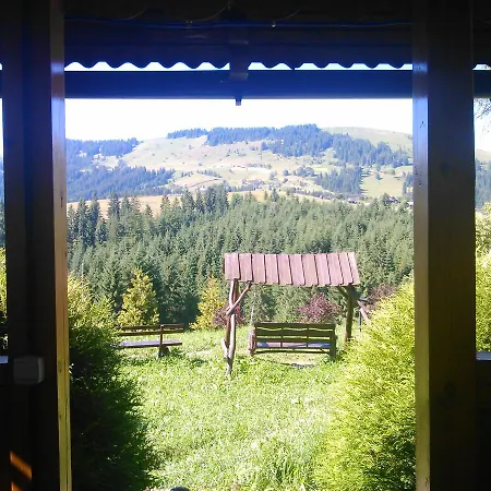 Polonyna 别墅 韦尔霍维纳