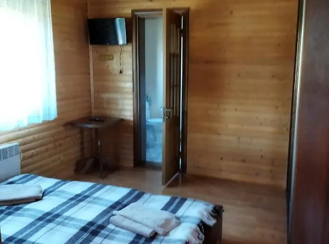 Polonyna Villa Verkhovyna