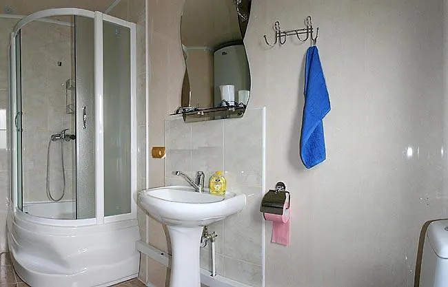 Polonyna Villa Verkhovyna