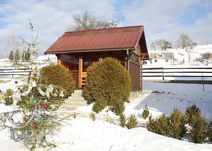 Polonyna Villa Verkhovyna