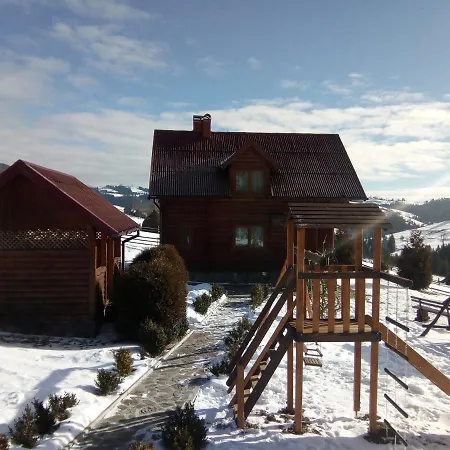 Polonyna Villa