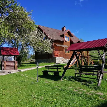 Villa Polonyna Verkhovyna