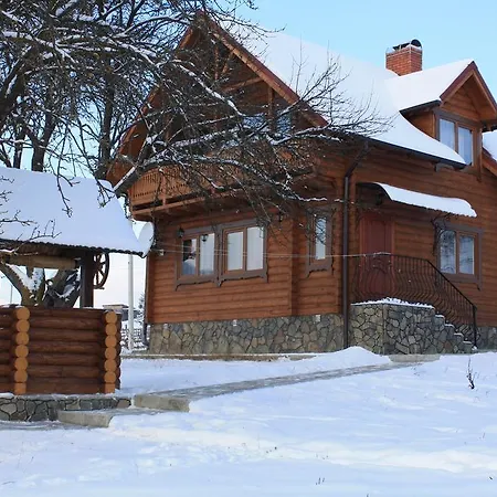 Polonyna Villa Verkhovyna