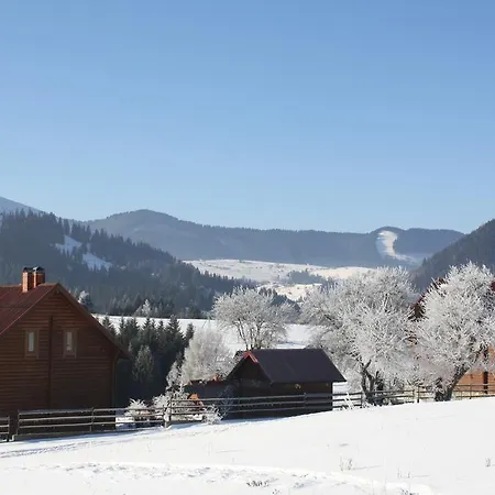 Polonyna Villa *