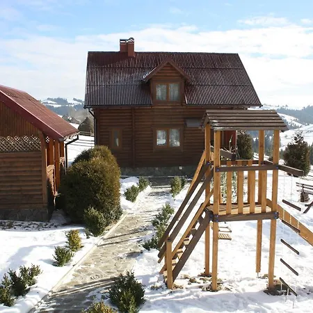 Polonyna Villa