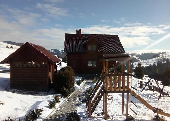 Polonyna Villa