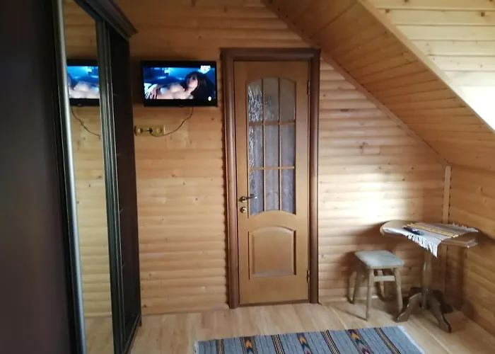 Polonyna Villa Verkhovyna