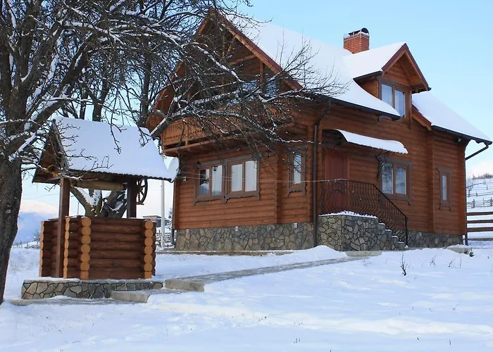 Polonyna Villa Verkhovyna
