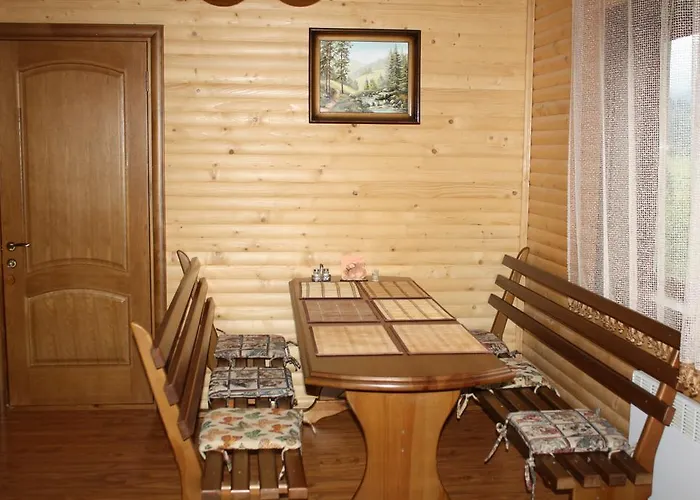 Polonyna Villa