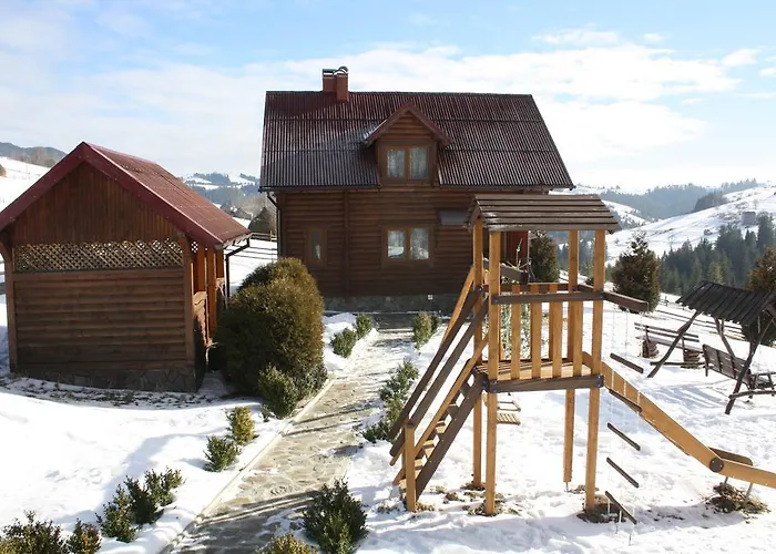Polonyna Villa
