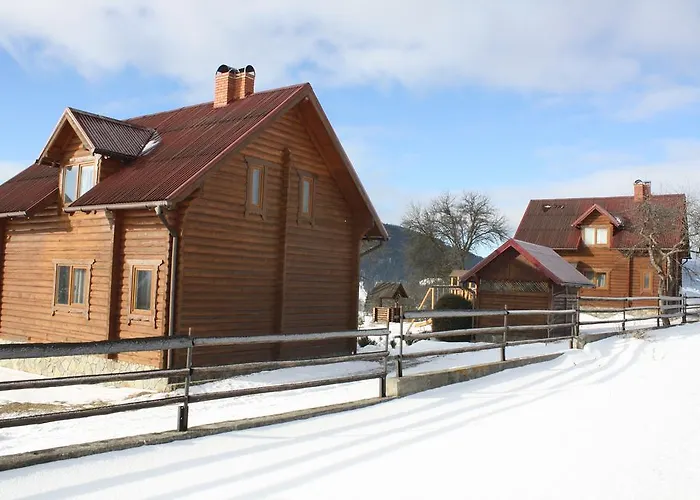 Polonyna Villa *
