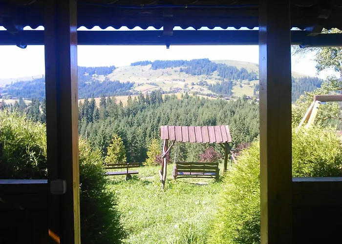 Polonyna Villa Verkhovyna